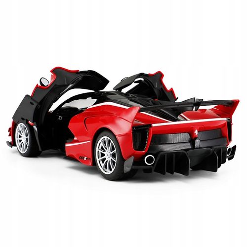 Duży Samochód Zdalnie Sterowany Ferrari FXX K Evo 1:14 Rastar 79200 na Arena.pl
