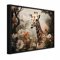 Obraz W Ramie Na Płótnie Dla Dzieci Dla Dzieci 120x80