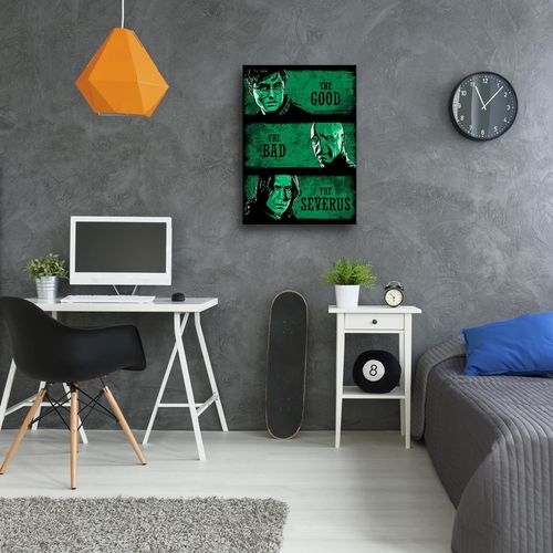 Plakat, Harry Potter 70x100 na Arena.pl