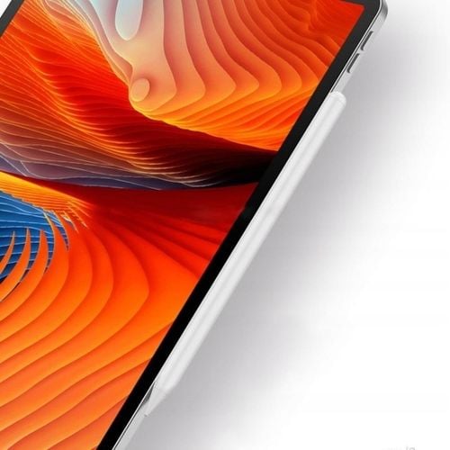 Rysik pojemnościowy aktywny dotykowy do tabletu telefonu Stylus Pen biały na Arena.pl