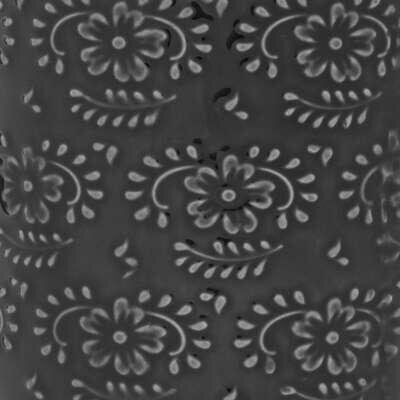 Wazon Lum szary 21cm na Arena.pl