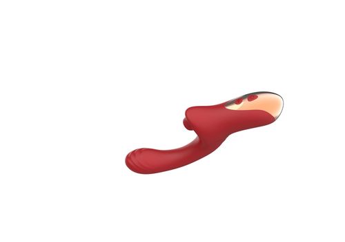 Suking G Spot Vibrator Red na Arena.pl