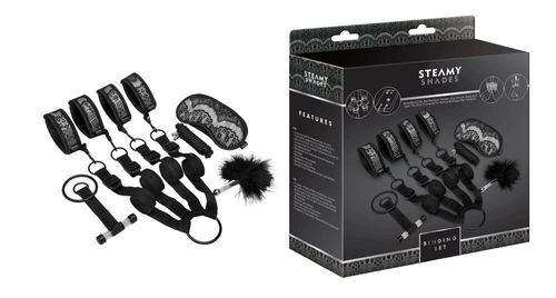 steamy shades binding set na Arena.pl