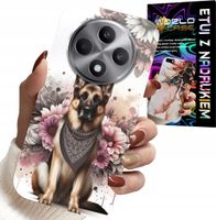ETUI DO OPPO RENO12 F / 12FS 5G - OWCZAREK NIEMIECKI RASY PSÓW PSY CASE