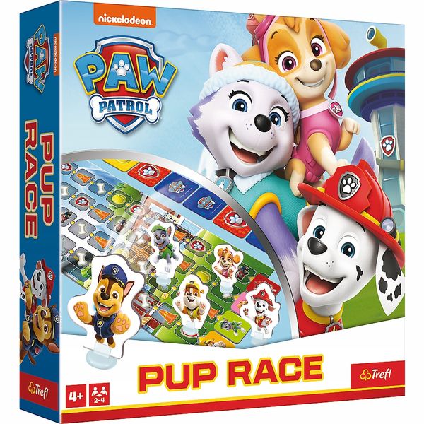 GRA PUP RACE PSI PATROL 02579 zdjęcie 1