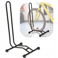 STOJAK ROWEROWY EKSPOZYCYJNY V BIKE KSZTAŁT L 20-29" CZARNY
