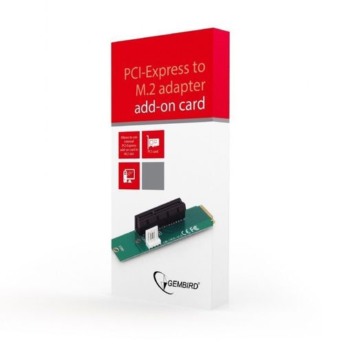 Karta adapter M.2 ->PCI Express na Arena.pl