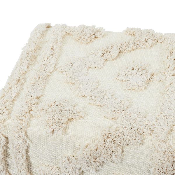 Ławka Boho Bali naturalna zdjęcie 4