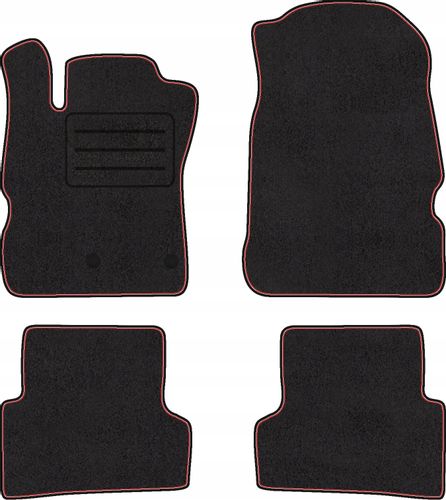 DYWANIKI DO RENAULT MODUS NA WYMIAR POL na Arena.pl