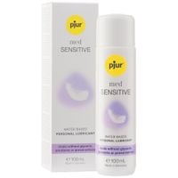 Pjur Sensitive 100Ml Żel Intymny Lubrykant Nawilżający Bez Gliceryny