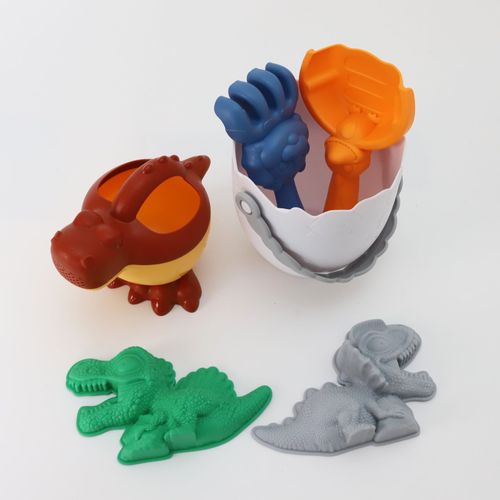 zabawki do piaskownicy Dino Egg na Arena.pl