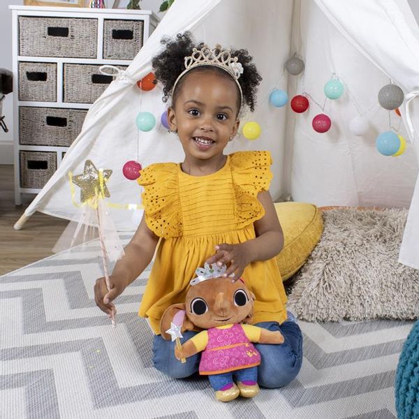 3593 Bing Sula Królowa Wróżek Przytulanka zdjęcie 6