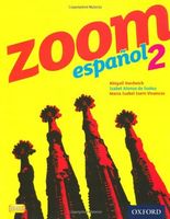 Zoom espanol 2 Student Book Praca zbiorowa