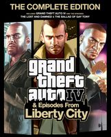 Grand Theft Auto IV Edycja Kompletna Klucz CD KEY KOD BEZ VPN