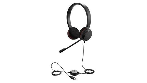Słuchawki Jabra Evolve 20 Duo na Arena.pl