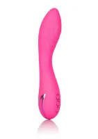calexotics surf city centerfold silikonowy masażer z funkcją pulsacji