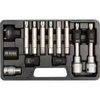 KOMPLET KLUCZY DO ALTERNATORA 13 SZTUK - YT-0421