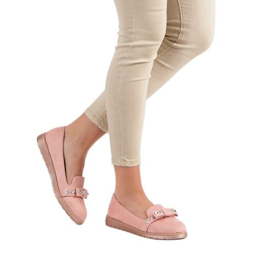 Różowe Baleriny r.38 na Arena.pl