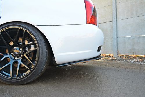 Splitter Tylny Audi RS4 B5 na Arena.pl