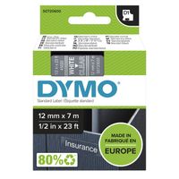 DYMO D1 Standard 12mm