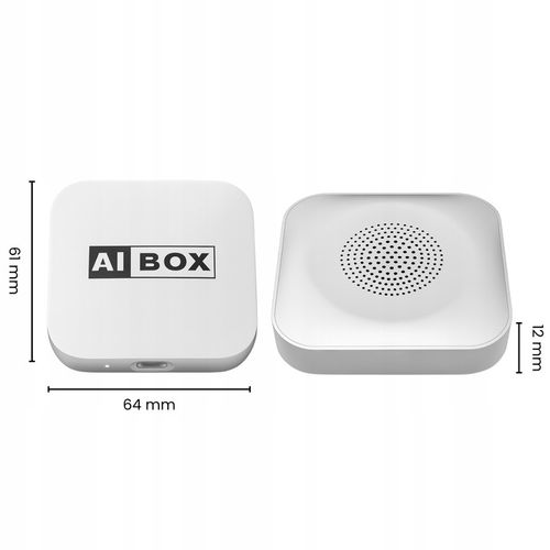 BEZPRZEWODOWY APPLE CARPLAY ANDROID AUTO NETFLIX YOUTUBE ADAPTER SMART na Arena.pl