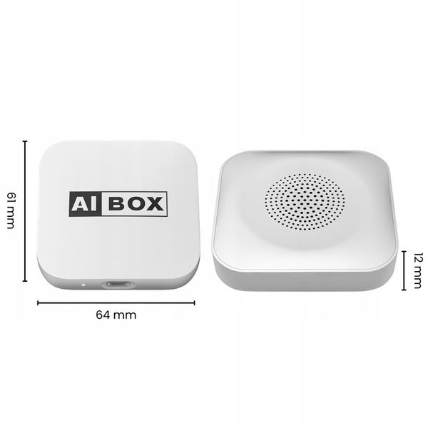 BEZPRZEWODOWY APPLE CARPLAY ANDROID AUTO NETFLIX YOUTUBE ADAPTER SMART zdjęcie 4