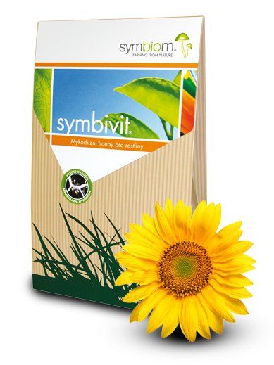 MIKORYZA uniwersalna do owocowych Symbivit 750g zdjęcie 1