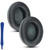 Nauszniki Gąbki Pady do JBL EVEREST V700 V700BT L+R Czarne