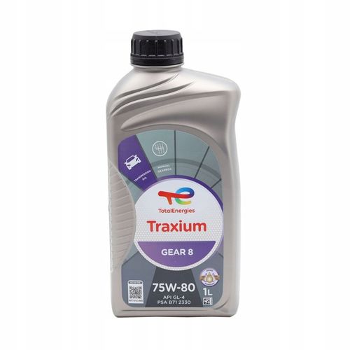 Olej Przekładniowy Total Gear 8 GL4 75w80 1L na Arena.pl