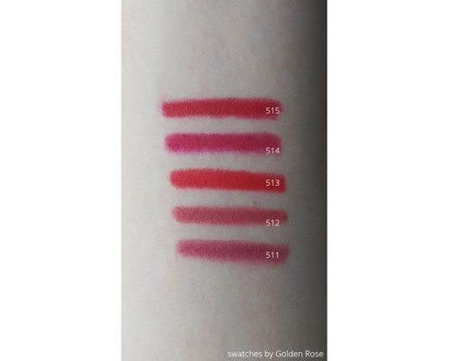 Golden Rose Dream Lips Lipliner 513 Trwała kredka do ust Kolor - 513 na Arena.pl