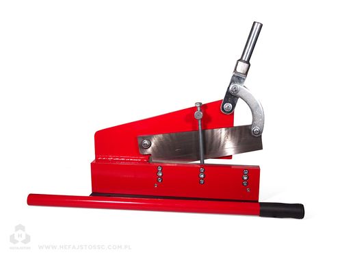 nożyce stacjonarne do blachy 3mm 250mm - noz bl 3 na Arena.pl