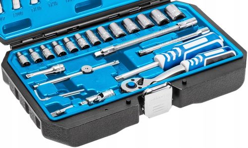 Zestaw Narzędzi Hogert Technik HT1R416 na Arena.pl