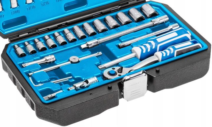 Zestaw Narzędzi Hogert Technik HT1R416 zdjęcie 10