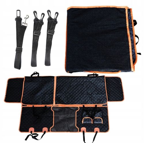 MATA DLA PSA DO SAMOCHODU OCHRONNA UNIWERSALNA POKROWIEC 4W1 SAMOCHODOWA na Arena.pl