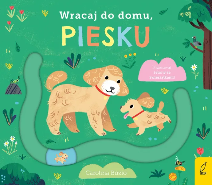 Wracaj do domu, piesku zdjęcie 1