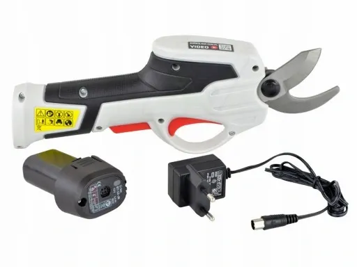 AKUMULATOROWY SEKATOR DO CIĘCIA GAŁĘZI NAC PRB72-JN 7.2 V CIĘCIE DO 25 MM zdjęcie 10