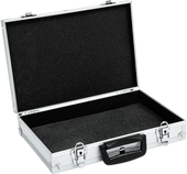 Walizka aluminiowa mała - 400x270x100 mm