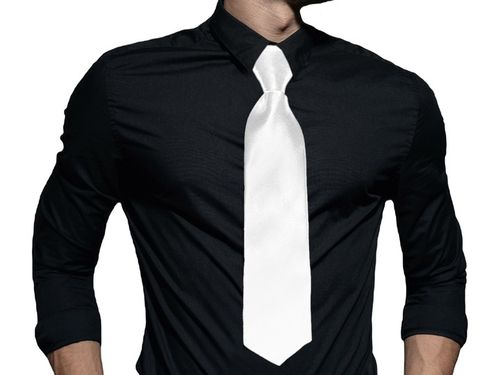 Zestaw gangstera retro lata 20 krawat szelki cygaro nakładki na buty na Arena.pl