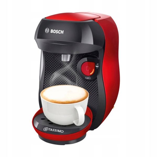Ekspres do kawy na kapsułki Tassimo Bosch zdjęcie 4