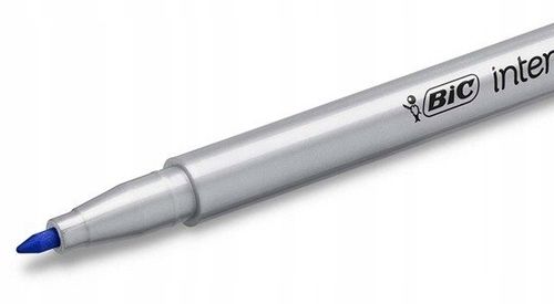 cienkopis bic intensity medium niebieski, 964779 na Arena.pl