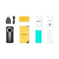 Smartfon DOOGEE V31GT 5G 12+256GB 10800mAh 66W Termowizja NFC Dual SIM GPS