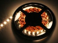 Taśma LED biały ciepły 5050 5m/300