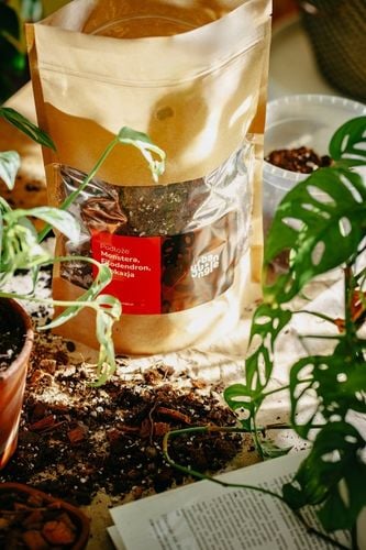 Ziemia do MONSTER, FILODENDRONA, ALOKAZJI, ANTHURIUM EPI 5L bigos, na Arena.pl