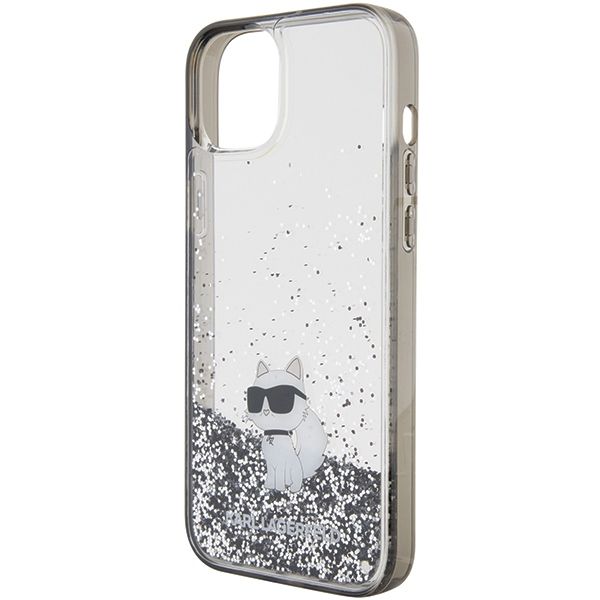 Etui Karl Lagerfeld do iPhone 15 Plus, iPhone 14 Plus, Przezroczysty zdjęcie 6