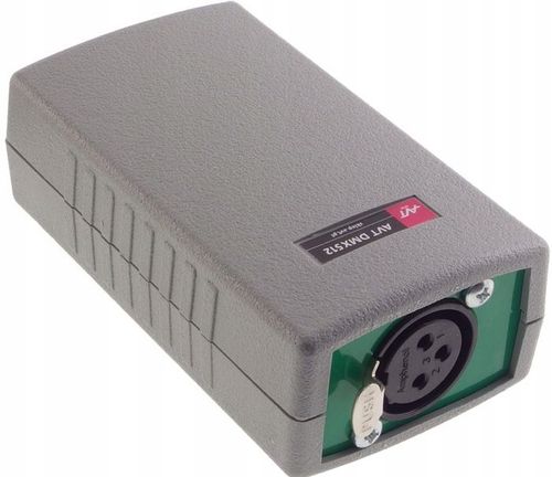 Konwerter USB - DMX512 AVTDMX512 na Arena.pl