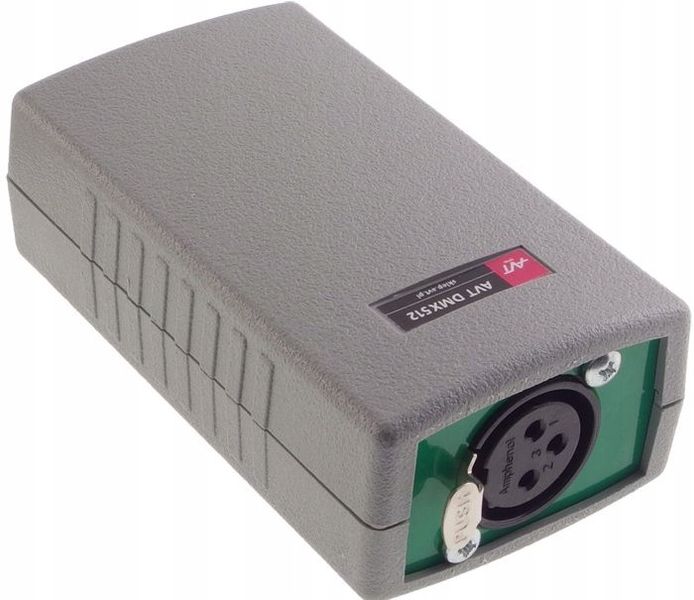 Konwerter USB - DMX512 AVTDMX512 zdjęcie 2