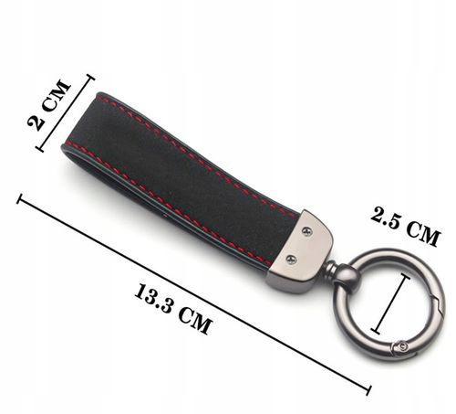 DACIA CAR KEYRING breloc NOU LOGO na Arena.pl