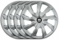 KOŁPAKI 16 SEAT Ibiza Leon Altea XL Alhambra STS