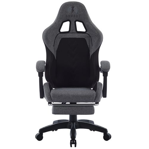 Fotel ThrustX Black/Dark Grey na Arena.pl