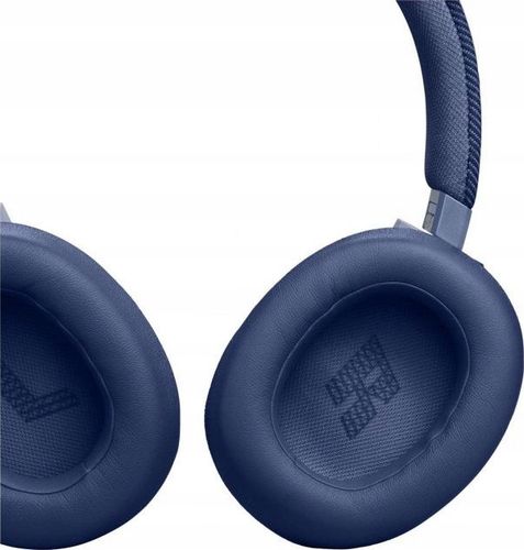 Słuchawki Bluetooth JBL Live 770NC Niebieski na Arena.pl